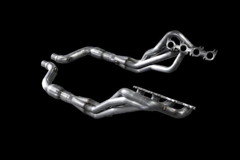 American Racing Headers Headers & Manifolds ARH 2015+ Ford Mustang 5.0L Coyote 1-3/4in x 3in Direct Connection System w/ Cats