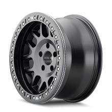 Load image into Gallery viewer, Dirty Life Wheels - Cast Dirty Life 9312 Mesa Race 17x9 / 5x127 BP / -38mm Offset / 71.5mm Hub Matte Black Wheel
