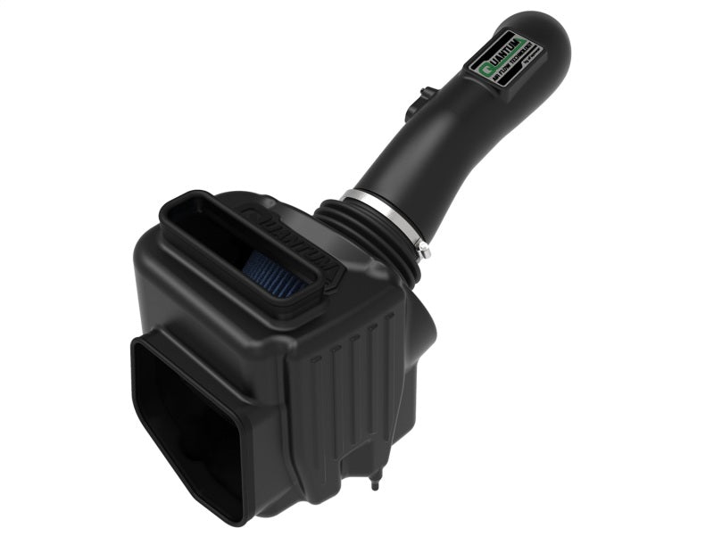 aFe Cold Air Intakes aFe Quantum Pro 5R Cold Air Intake System 17-18 GM/Chevy Duramax V6-6.6L L5P - Oiled