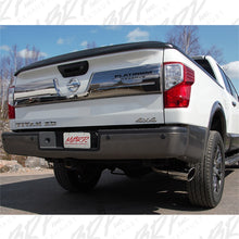 Load image into Gallery viewer, MBRP Catback MBRP 07-14 Jeep Wrangler/Rubicon 3.6L/3.8L V6 Axle-Back Dual Rear Exit T409 Performance Exhuast Sys