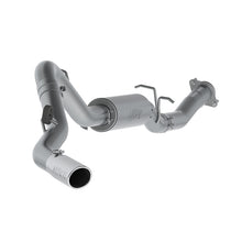 Load image into Gallery viewer, MBRP Catback MBRP 07-10 Chevy/GMC 2500HD PU 6.0L V8 3.5in Single Side Exit T409 Cat Back Perf Exhaust