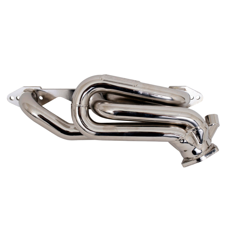 BBK Headers & Manifolds BBK 96-98 GM Truck SUV 5.0 5.7 Shorty Tuned Length Exhaust Headers - 1-5/8 Titanium Ceramic