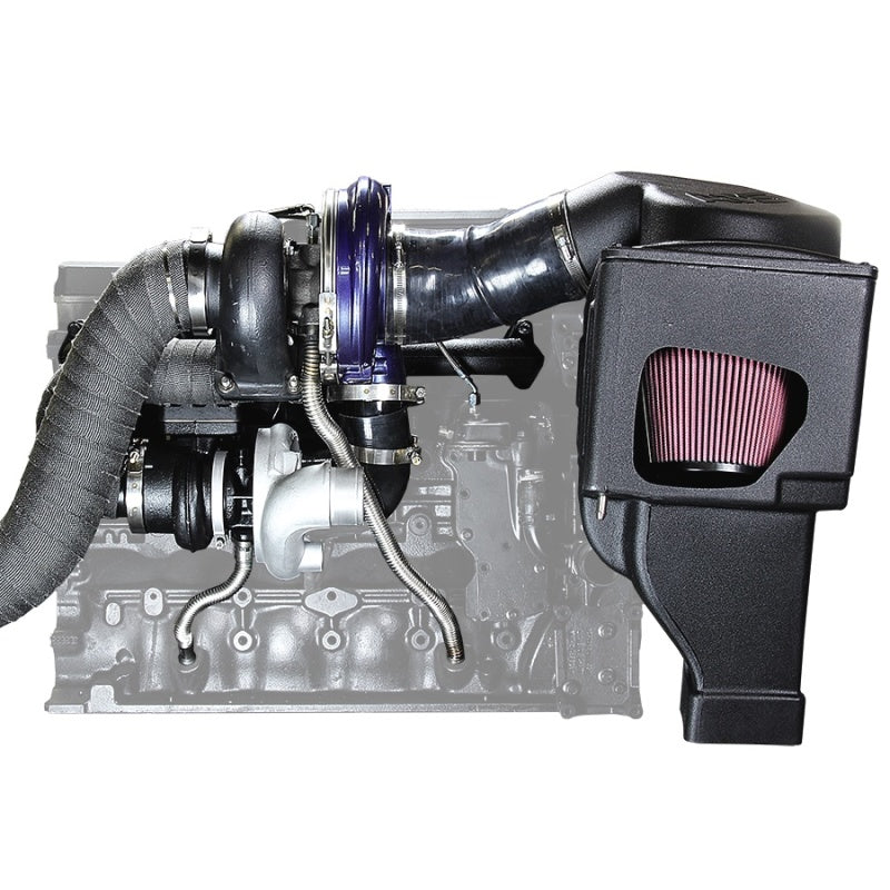 ATS Diesel Turbo Kits ATS Diesel 03-07 Dodge Cummins 5.9L Aurora Plus 5000 Turbo Kit