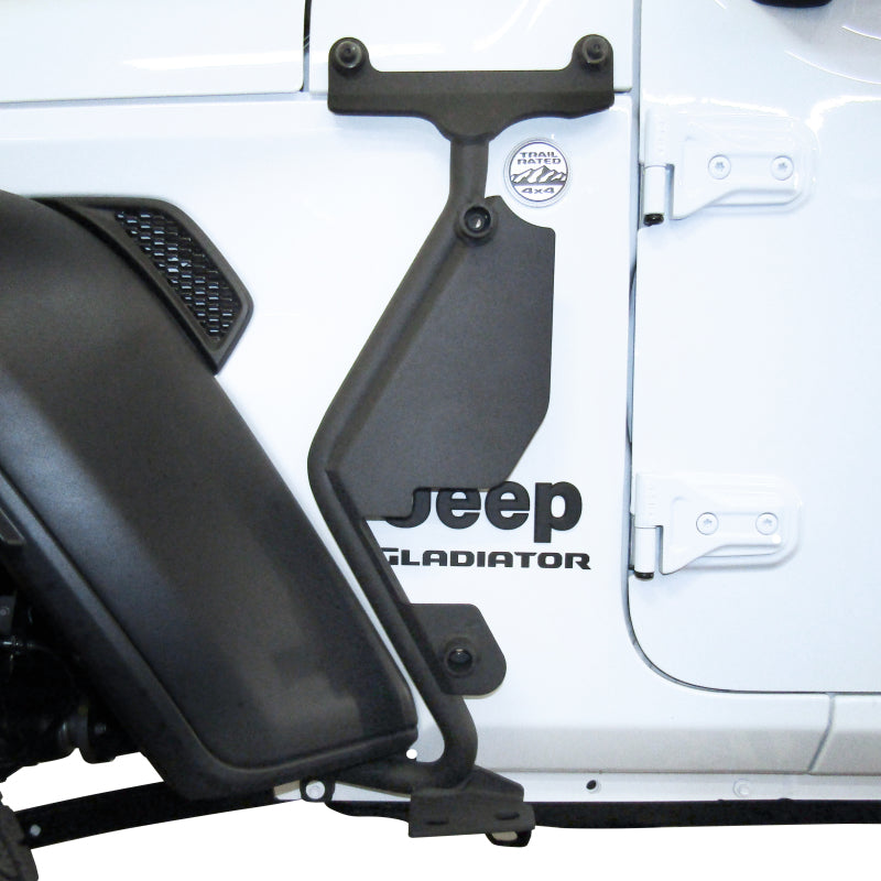 Go Rhino Jacks Go Rhino 18-20 Jeep Wrangler JL/JLU/Gladiator JT Exterior Jack Mount