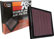 Load image into Gallery viewer, K&amp;N Engineering Air Filters - Drop In K&amp;N 2015 Jaguar F-Pace V6-3.0L F/I Right Side Replacement Drop In Air Filter