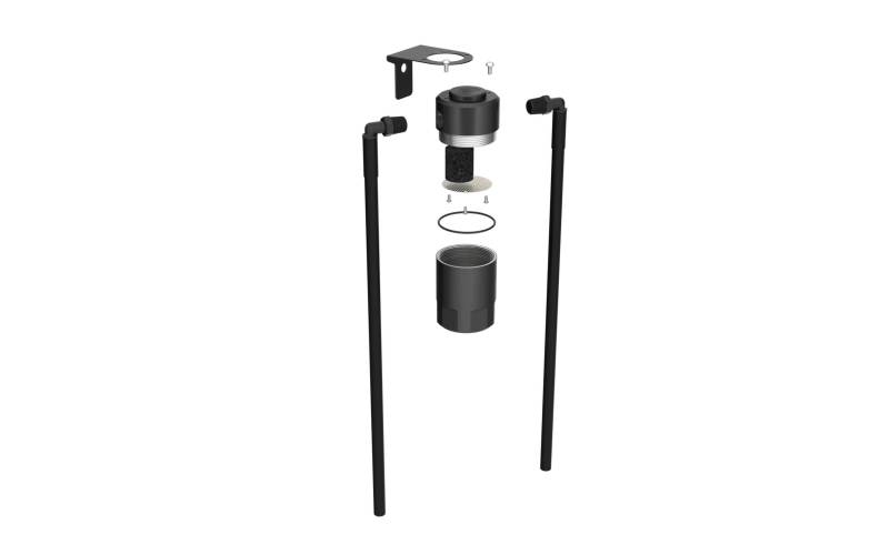 K&N Engineering Oil Separators K&N 16-23 Toyota Tacoma 3.5L Oil Catch Can