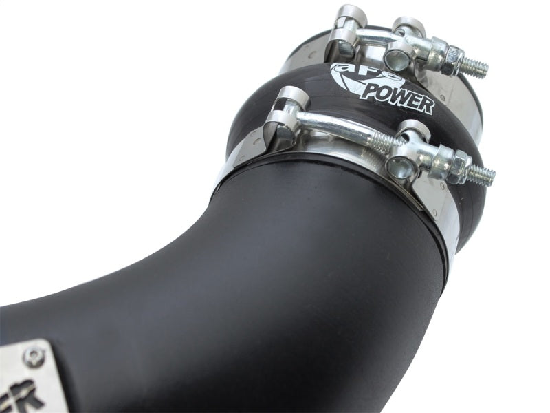 aFe Cold Air Intakes aFe Momentum GT Pro GUARD 7 Cold Air Intake System 07-11 Jeep Wrangler (JK) V6-3.8L