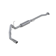 Load image into Gallery viewer, MBRP Catback MBRP 11-12 Ford F150 V6 Ecoboost 3in T409 Cat Back Single Side Exit