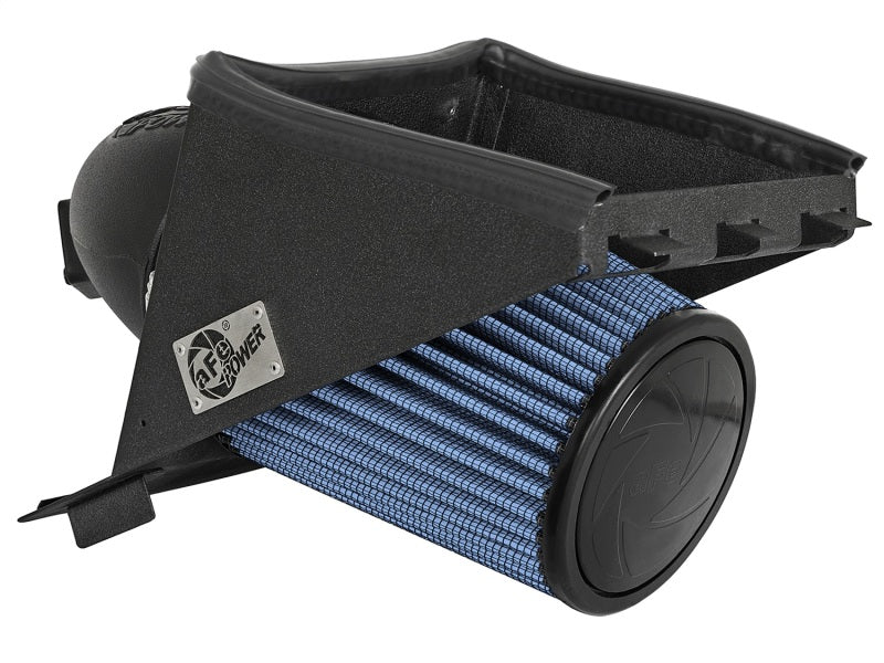 aFe Cold Air Intakes aFe Magnum FORCE Stage-2 Pro 5R Cold Air Intake System 09-14 Ford Edge V6-3.5L