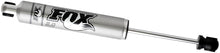 Load image into Gallery viewer, FOX Steering Stabilizer Fox 07-18 Jeep Wrangler JK 2.0 Performance Series 7.14in. Smooth Body IFP Steering Stabilizer (Alum)