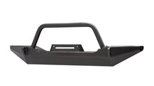 Load image into Gallery viewer, Body Armor 4x4 Bumpers - Steel Body Armor 4x4 07-18 Jeep Wrangler JK Front Bumper Full Width