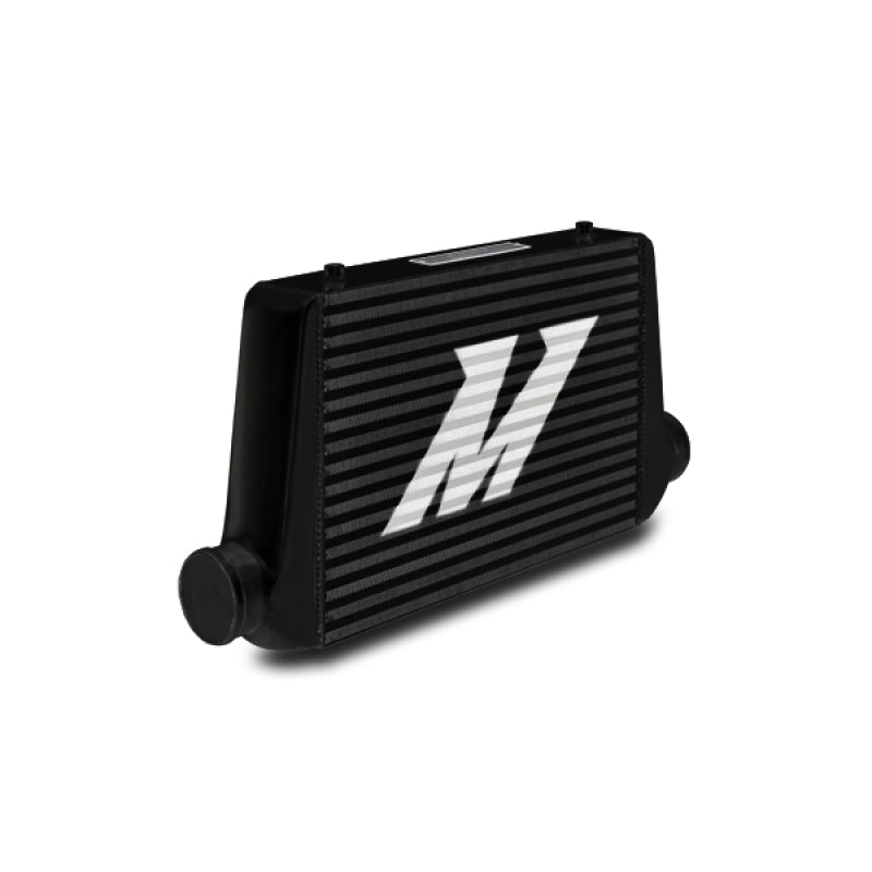 Mishimoto Intercoolers Mishimoto Universal Silver G Line Bar & Plate Intercooler Overall Size: 24.5x11.75x3 Core Size: 17.5
