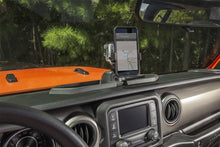 Load image into Gallery viewer, Rugged Ridge Dash &amp; Interior Trim Rugged Ridge Dash Multi-Mount w/Phone Holder 18-20 Jeep JL/JT