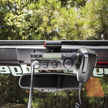 Load image into Gallery viewer, Rugged Ridge Brackets Rugged Ridge CB Radio Mount Windshield 03-06 Jeep Wrangler TJ/LJ