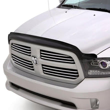 Load image into Gallery viewer, AVS Stone/Bug Deflectors AVS 82-93 GMC Sonoma High Profile Bugflector II Hood Shield - Smoke