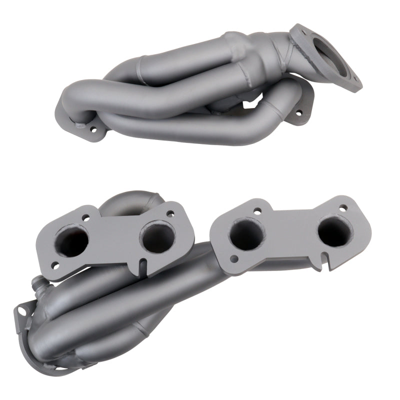 BBK Headers & Manifolds BBK 96-04 Mustang GT Shorty Tuned Length Exhaust Headers - 1-5/8 Titanium Ceramic