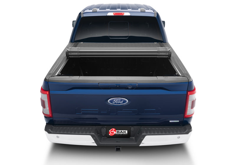 BAK Tonneau Covers - Roll Up BAK 2022 Ford Maverick 4.5ft Revolver X4s