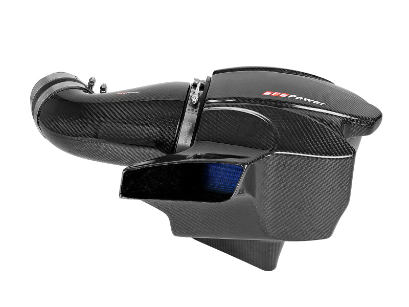 aFe Air Intake Components aFe Black Series Cold Air Intake 12-19 Jeep Gand Cherokee (WK2) SRT-8/SRT V8 6.4L HEMI