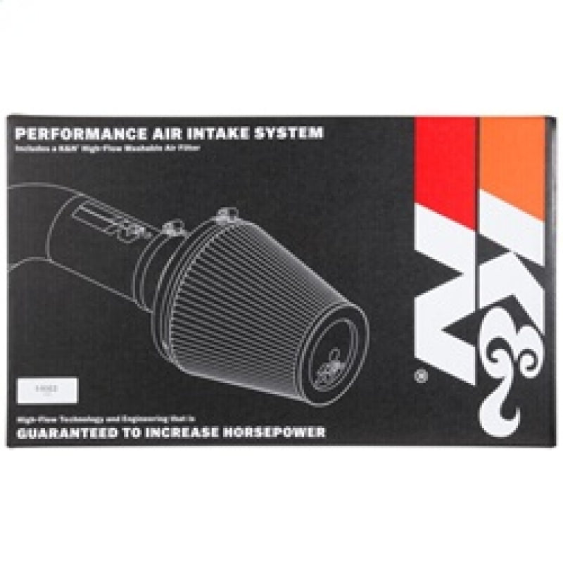 K&N Engineering Cold Air Intakes K&N 17-19 Ford F Super Duty V8 6.7L DSL Performance Air Intake System