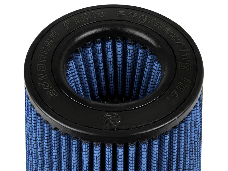 aFe Air Filters - Universal Fit aFe MagnumFLOW Air Filters UCO P5R A/F P5R 4F x 6B x 4-1/2T (Inv) x 6H