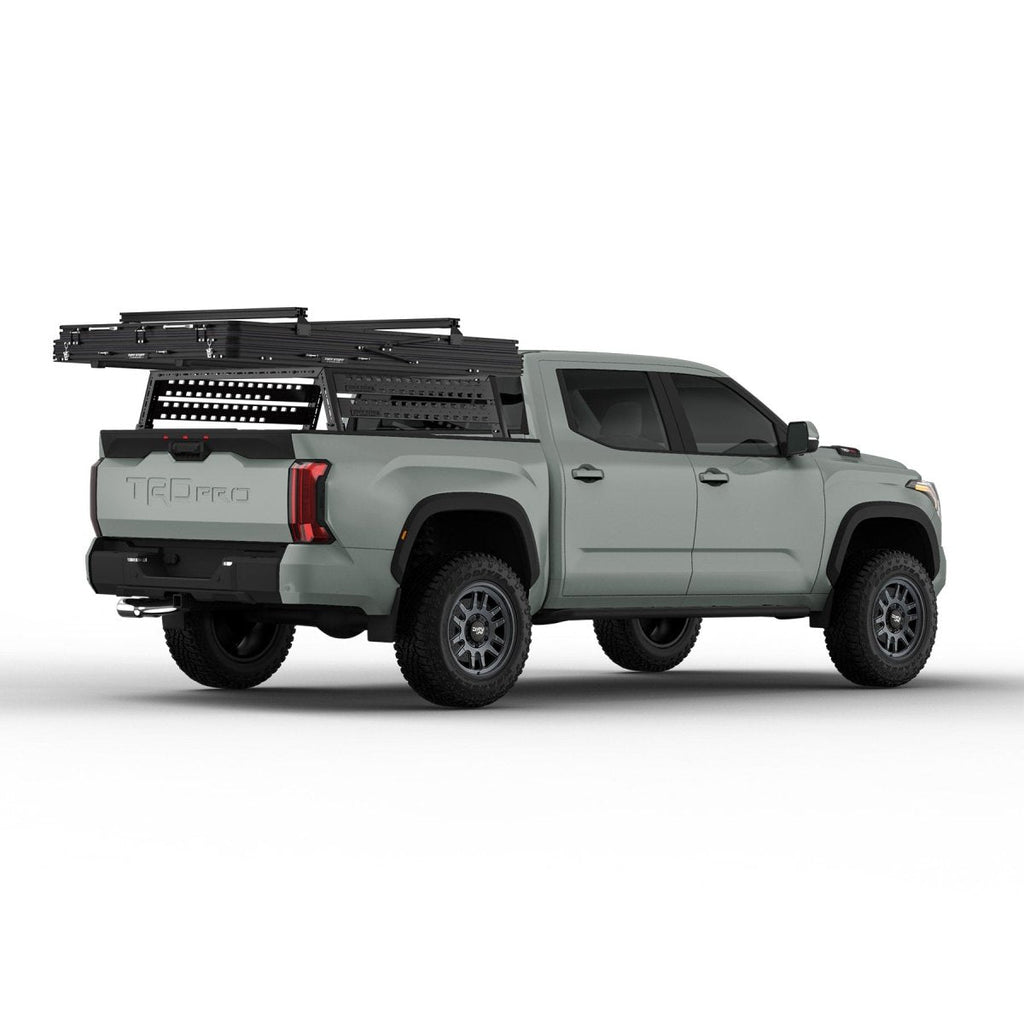 Tuff Stuff Overland Roof Top Tent Tuff Stuff® Alpine SixtyOne Aluminum Shell Roof Top Tent