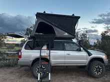 Load image into Gallery viewer, Tuff Stuff Overland Roof Top Tent Tuff Stuff® Alpine SixtyOne Aluminum Shell Roof Top Tent