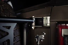 Load image into Gallery viewer, DV8 Offroad Hitch Receivers DV8 Offroad 21-23 Ford Bronco Spare Tire Guard &amp; Accessory Mount