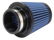Load image into Gallery viewer, aFe Air Filters - Universal Fit aFe MagnumFLOW Air Filters IAF P5R A/F P5R 3F x 5B x 3-1/2T x 5H