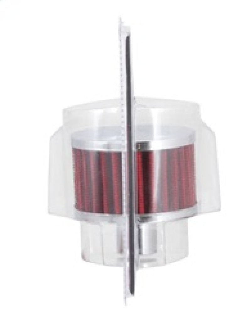 K&N Engineering Air Filters - Universal Fit K&N Filter 1in Vent  3in Diameter 2in Height