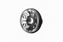 Load image into Gallery viewer, KC HiLiTES Headlights KC HiLiTES 07-18 Jeep JK 7in. Gravity LED Pro DOT Approved Replacement Headlight (Single)