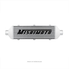 Load image into Gallery viewer, Mishimoto Intercoolers Mishimoto Universal Silver Z Line Bar &amp; Plate Intercooler