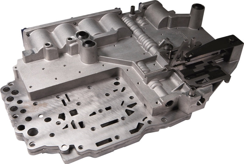 ATS Diesel Valve Bodies ATS Diesel 2012+ Dodge 68RFE Performance Valve Body (For Use With Gray Connector Solenoid Pack)