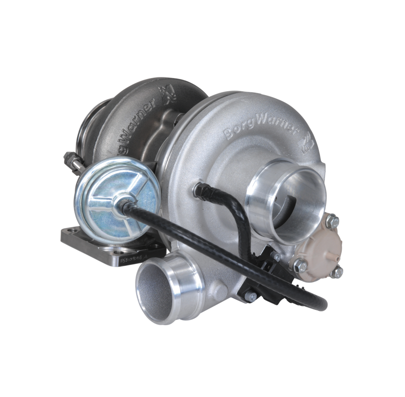 BorgWarner Turbo Cartridges BorgWarner Cartridge EFR 6758 w/ Aluminum Bearing Housing