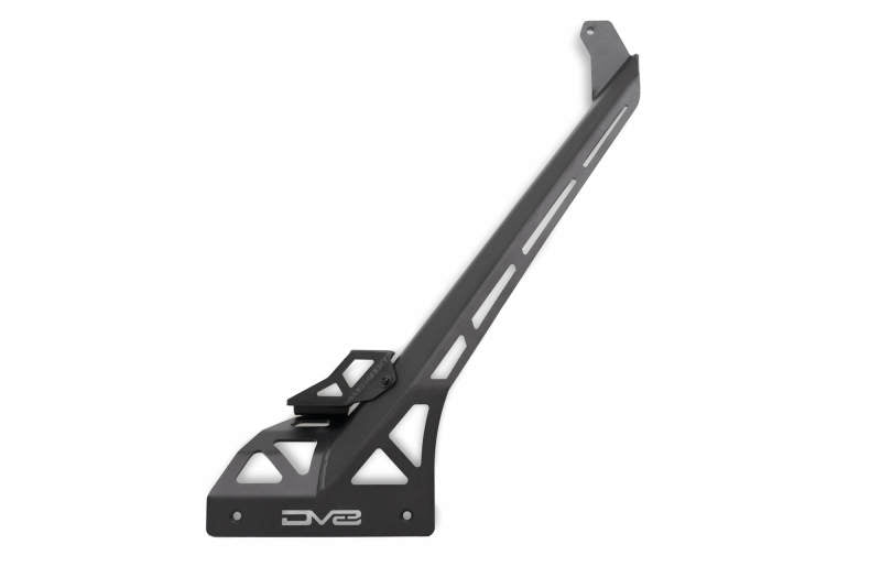 DV8 Offroad Light Mounts DV8 Offroad 2018+ Jeep Wrangler JLO A Pillar Dual Light Pod Mounts