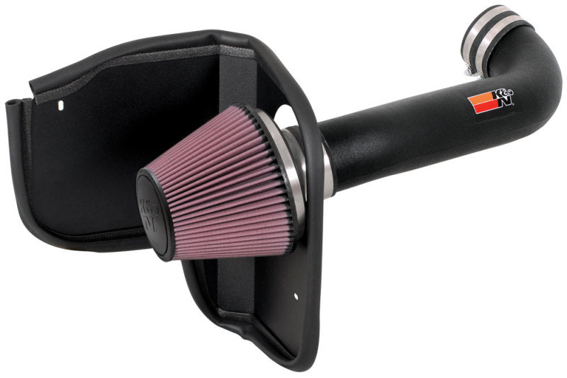 K&N Engineering Cold Air Intakes K&N 05-07 Jeep Grank Cherokee V8-5.7L Performance Intake Kit