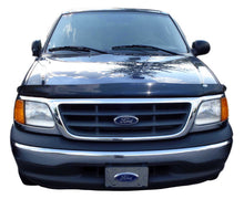 Load image into Gallery viewer, AVS Stone/Bug Deflectors AVS 97-03 Ford F-150 High Profile Bugflector II Hood Shield - Smoke
