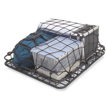 Load image into Gallery viewer, Rugged Ridge Storage Racks Rugged Ridge Universal Cargo Net Roof Rack Stretch