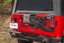Load image into Gallery viewer, Rugged Ridge Spare Tire Carriers Rugged Ridge Spartacus HD Tire Carrier Hinge Casting 97-06 TJ