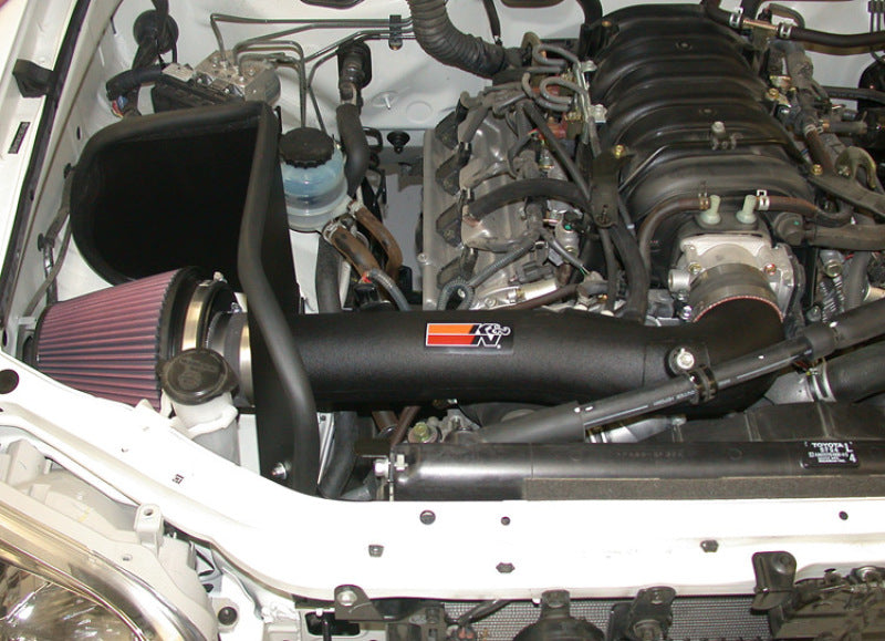 K&N Engineering Cold Air Intakes K&N 05-07 Toyota Tundra/Sequoia V8-4.7L Aircharger Performance Intake