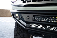 Load image into Gallery viewer, DV8 Offroad Bumpers - Steel DV8 Offroad 21-22 Ford Bronco Competition Series Front Bumper