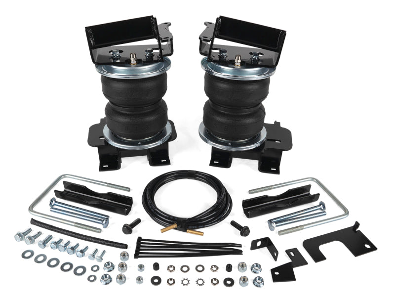 Air Lift Air Suspension Kits Air Lift 2021-2022 F-150 Powerboost 2WD/4WD Loadlifter 5000 Air Spring Kit