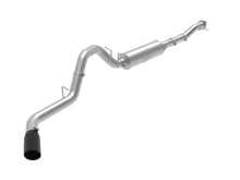 Load image into Gallery viewer, aFe Catback aFe Apollo GT Series 3in 409SS Cat-Back Exhaust w/ Black Tip 2020 GM 2500/3500HD V8 6.6L L8T