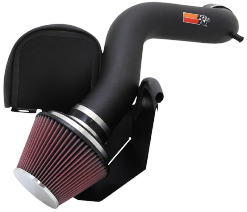 K&N Engineering Cold Air Intakes K&N 04-06 Dodge Durango V8-5.7L Performance Intake Kit