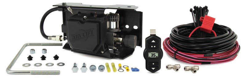 Air Lift Suspension Controllers Air Lift Wireless One (2nd Generation) w/EZ Mount