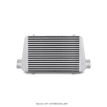 Load image into Gallery viewer, Mishimoto Intercoolers Mishimoto Universal Silver G Line Bar &amp; Plate Intercooler Overall Size: 24.5x11.75x3 Core Size: 17.5