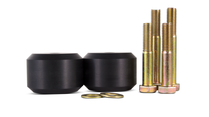 Body Armor 4x4 Leveling Kits Body Armor 4x4 2007+ GMC/Chevy 1500 Silverado/Sierra/Avalanche 2WD/4WD 2in Strut Spacer