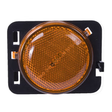 Load image into Gallery viewer, OMIX Light Accessories and Wiring Omix RH Side Marker Light Amber 07-18 Wrangler JK