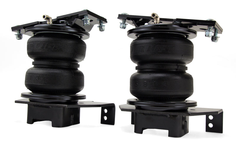 Air Lift Air Suspension Kits Air Lift Loadlifter 5000 Ultimate for 2017 Ford F-250/F-350 w/ Internal Jounce Bumper