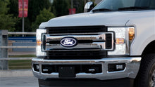 Load image into Gallery viewer, Putco Light Bars &amp; Cubes Putco 17-20 Ford SuperDuty Front Luminix Ford LED Emblem - w/o Camera CutOut