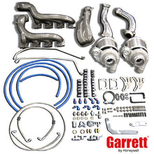 Load image into Gallery viewer, ATP Turbo Kits ATP 05+ Ford Mustang GT 4.6L Twin GTX2860R GEN2 Turbo Kit